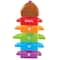 Learning Resources Spike the Fine Motor Hedgehog Rainbow Stackers